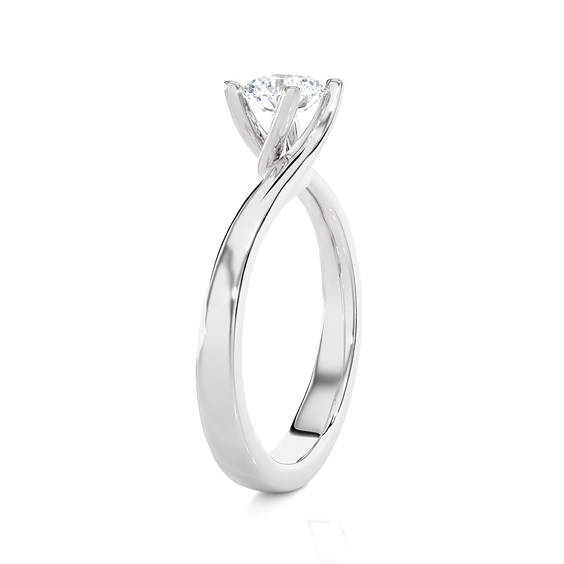 Anello Salvini Donna Aisha in Oro Diamante 0.50 Ct AN-221012-72 - AN-221012-72